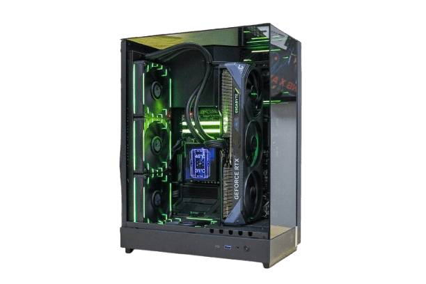 Herni PC do 50 000