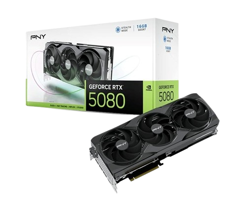 RTX 5080 PNY