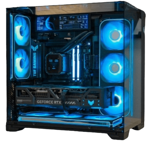 Herní PC RTX 5090