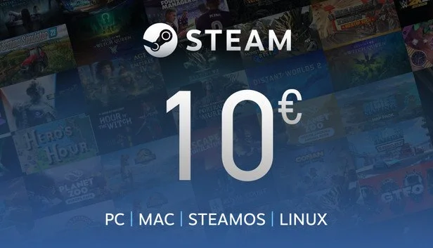 Steam karta