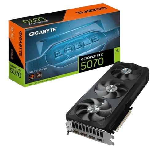 RTX 5070 Gigabyte