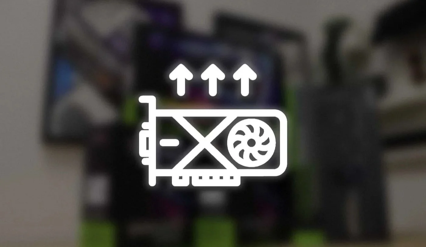 upgrade grafické karty