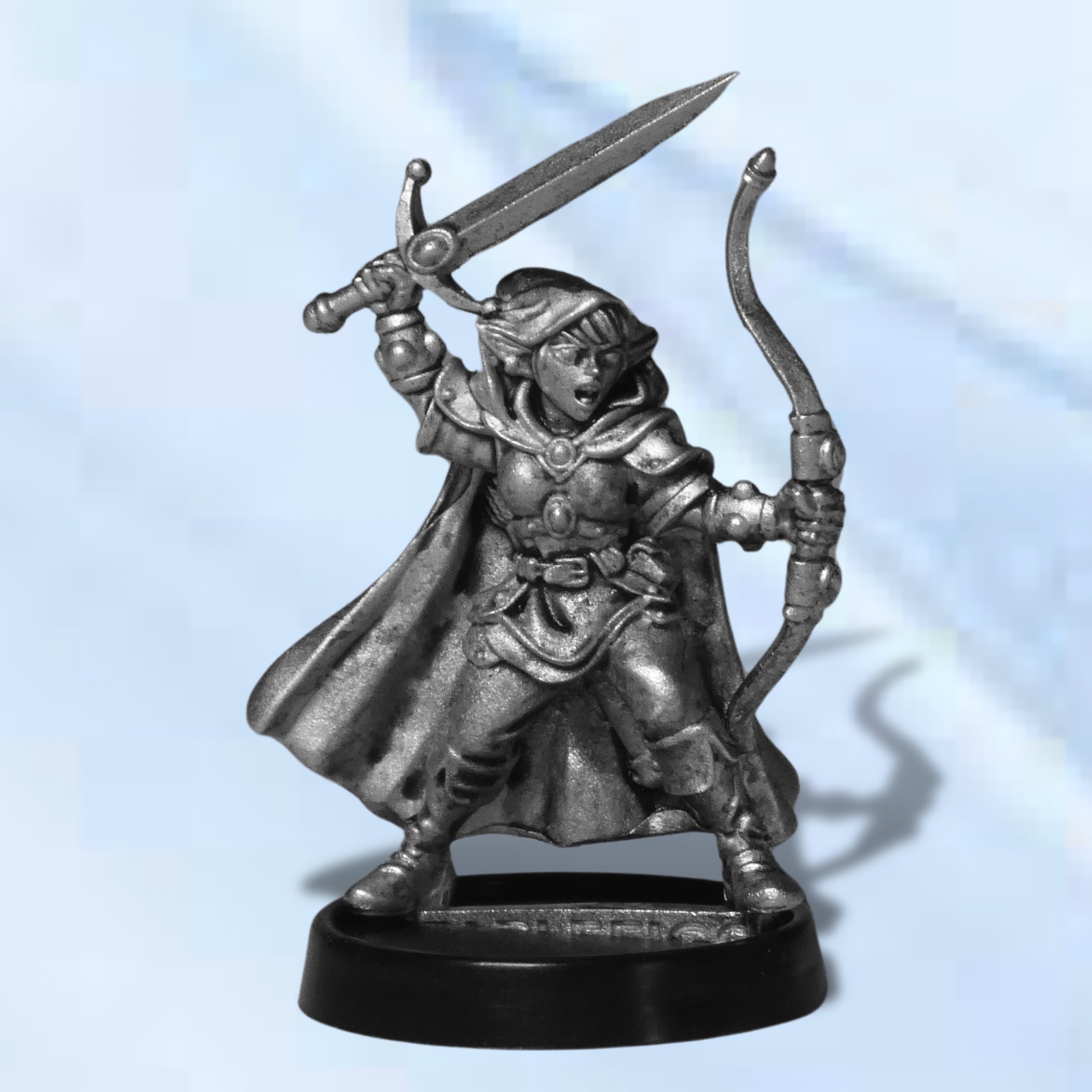 VAELIRA SAELLINNA FEMALE ELF RANGER