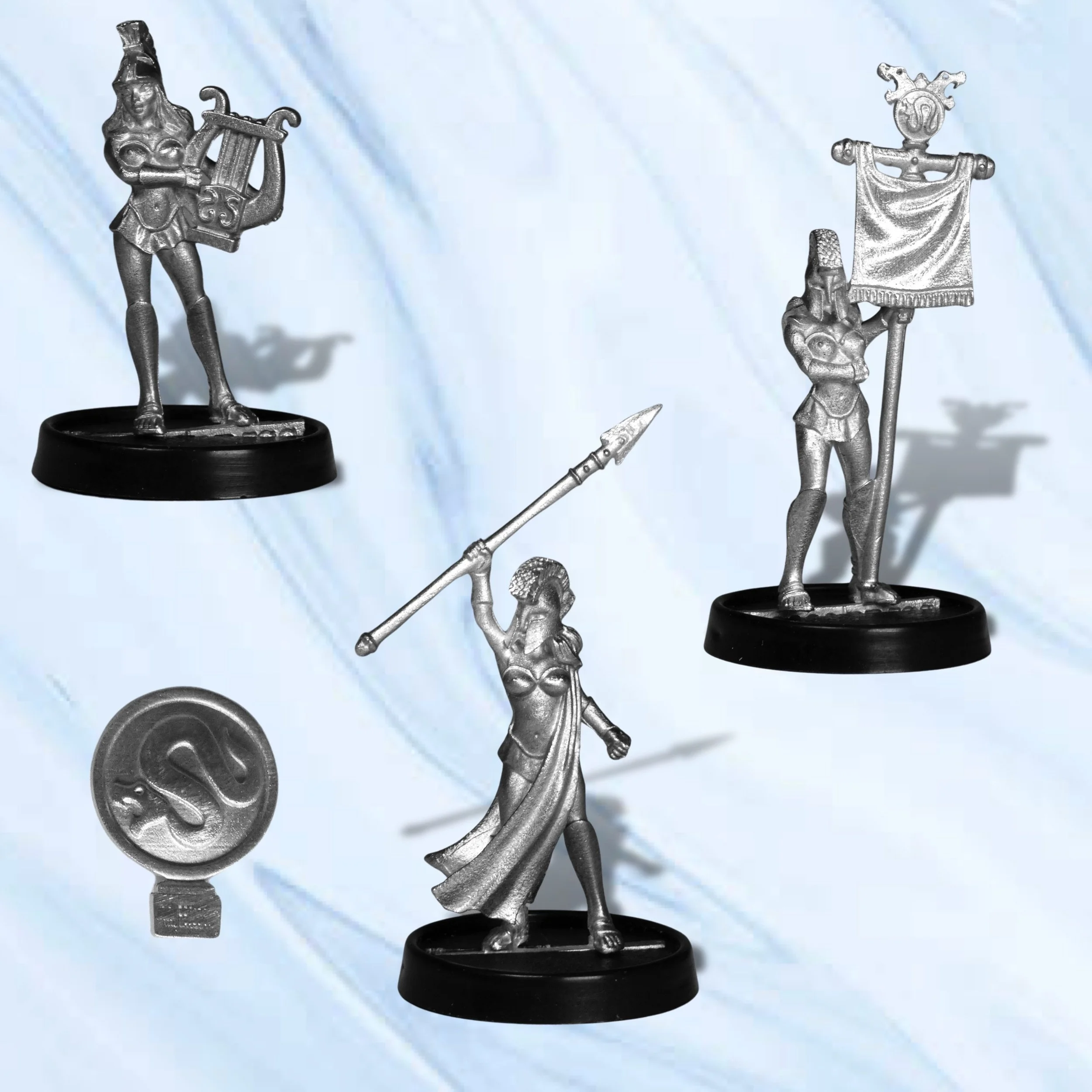 AMAZON HOPLITE SPEAR COMMAND