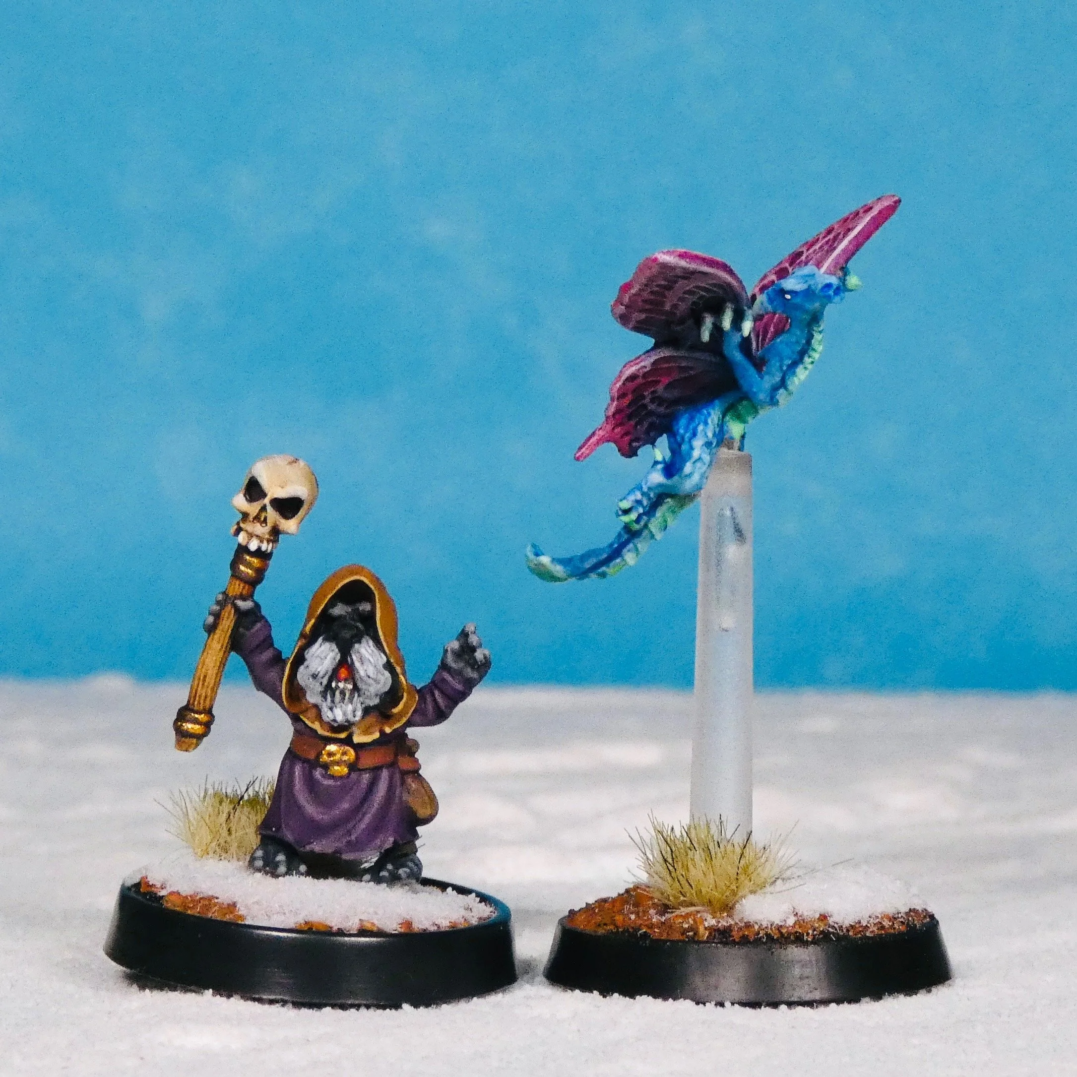 SARA THE SORCERESS AND BUTTER