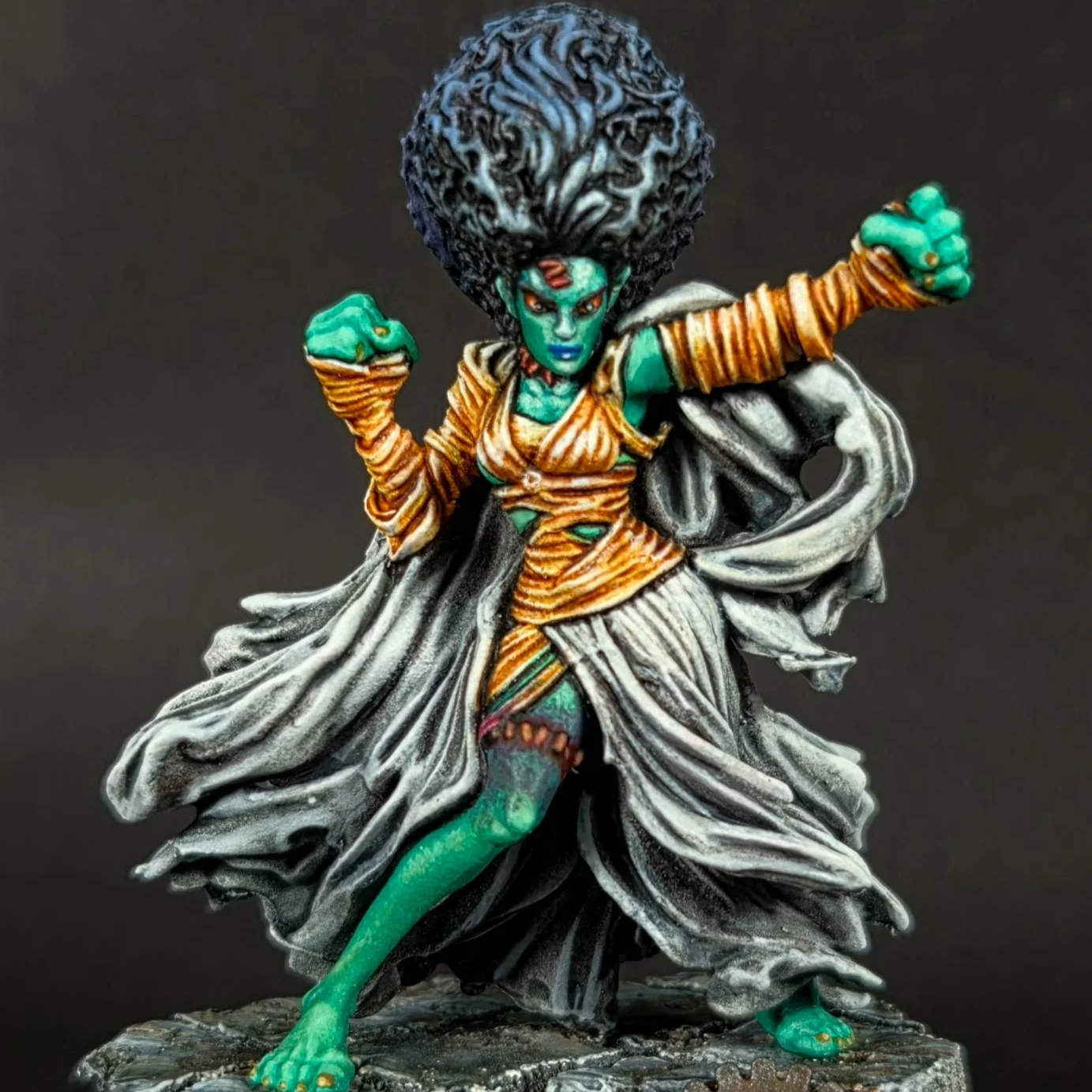 LILITH THE MONSTER'S BRIDE