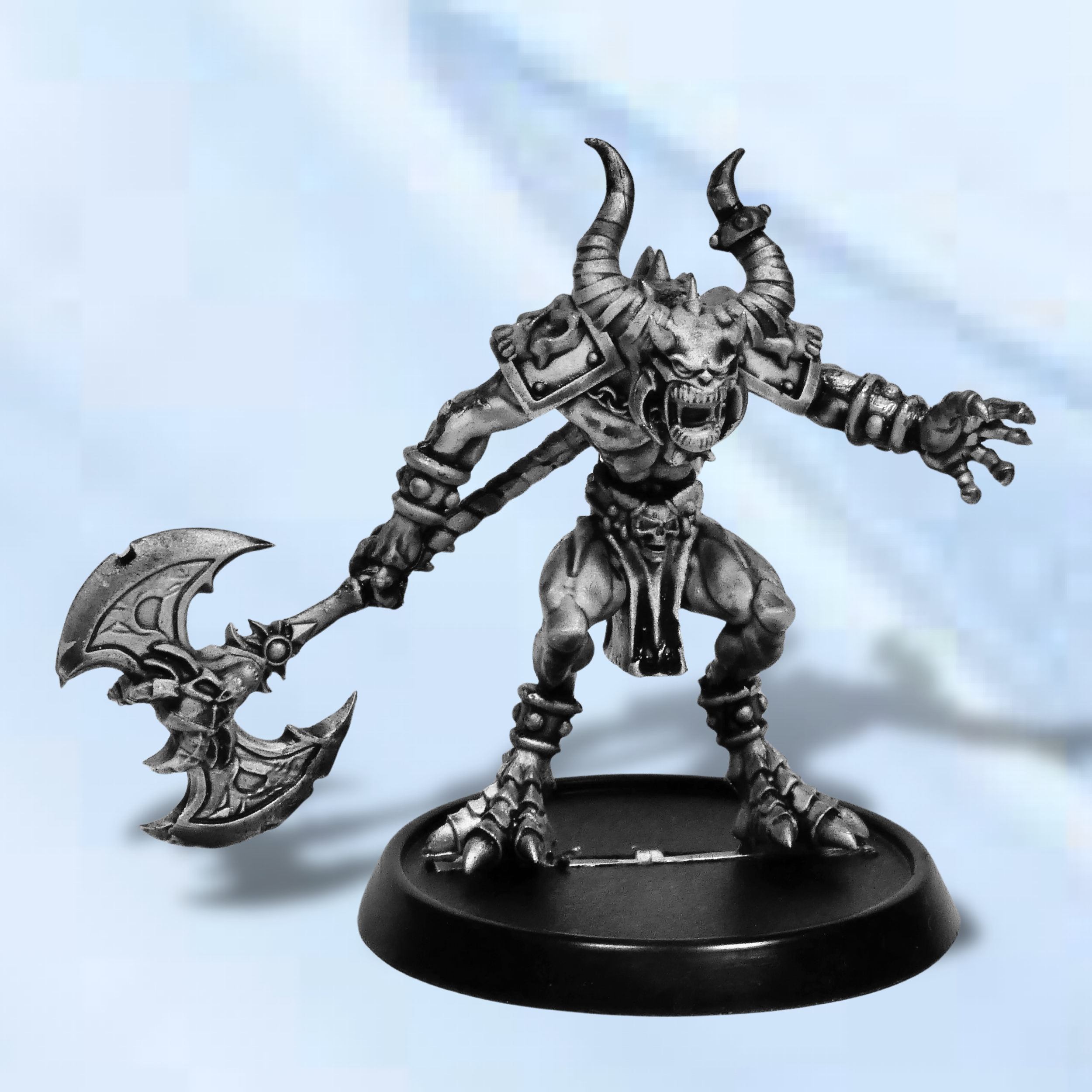 MALGORATH, GREATE DEMON