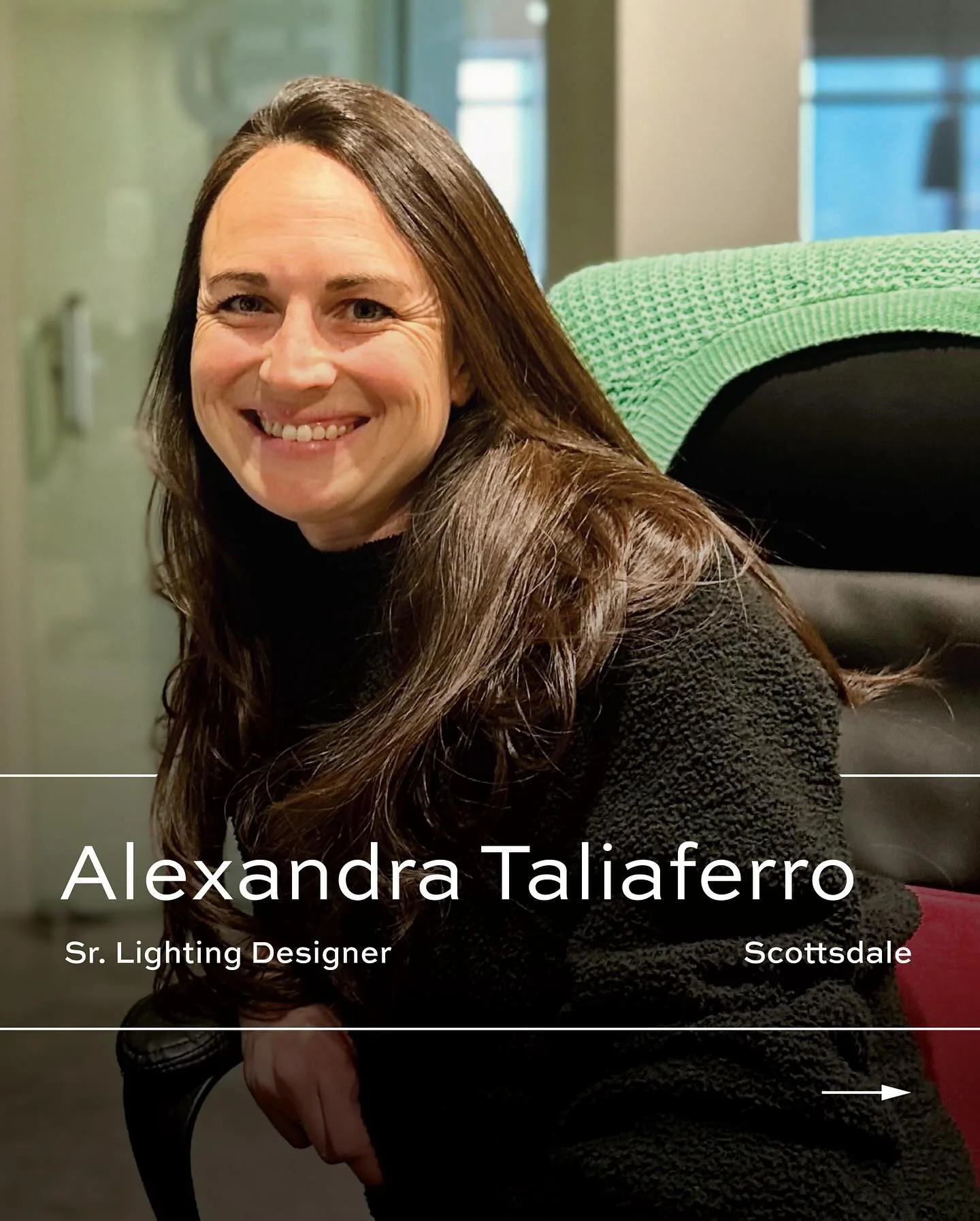 Cyber&rsquo;s wildly talented and dedicated Senior Lighting Designer, Alexandra, lights up rooms in more ways than one! She&rsquo;s either deep in a project, creating something brilliant (every time!), or supporting her team and caring for every last