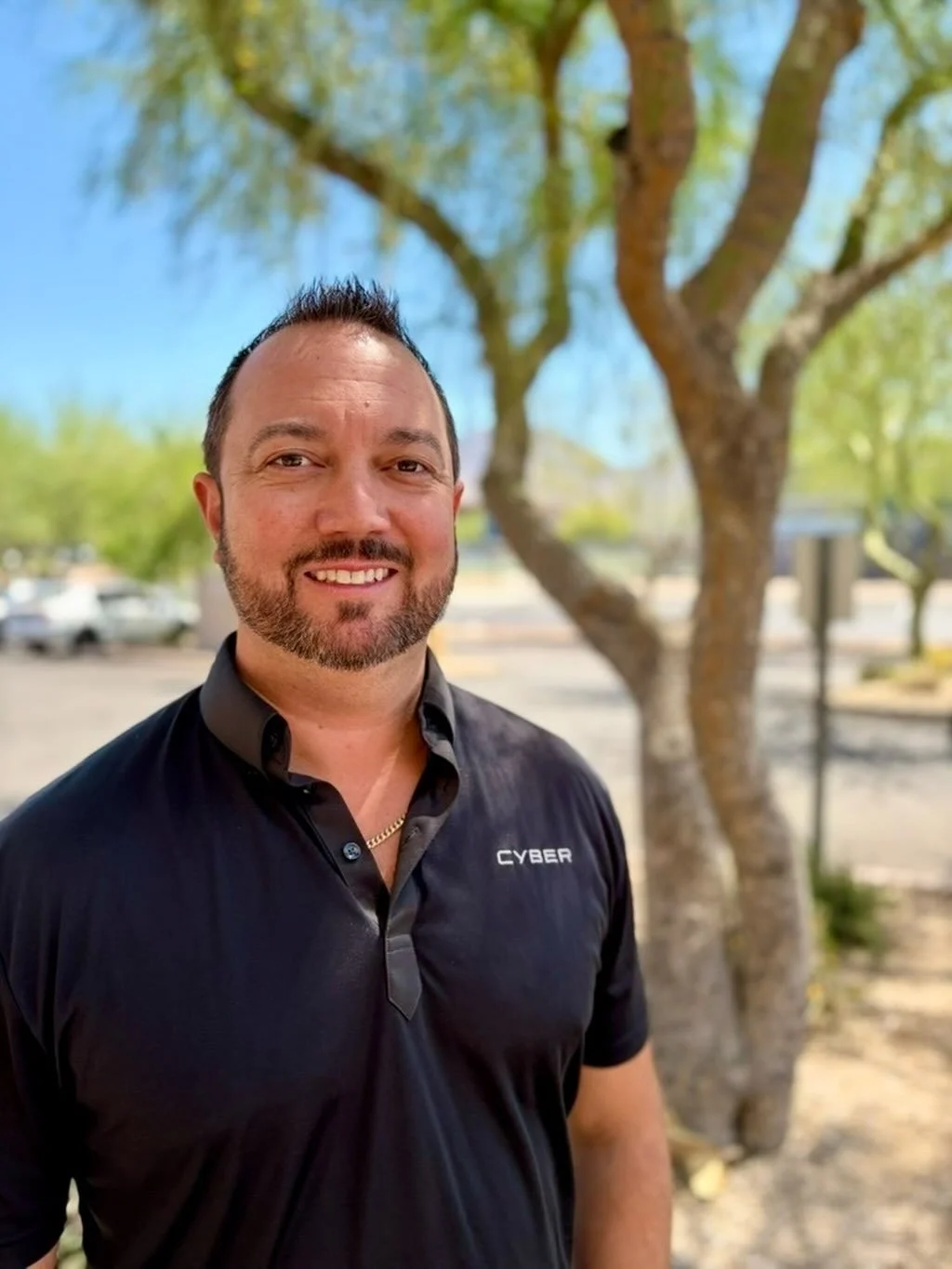We are so proud to celebrate Jonathan McNabb and his well-deserved promotion to Cyber&rsquo;s Chief Technology Officer! 🙌

Jonathan&rsquo;s leadership, technical vision and commitment to growth have had a huge impact on our company, and we are beyon