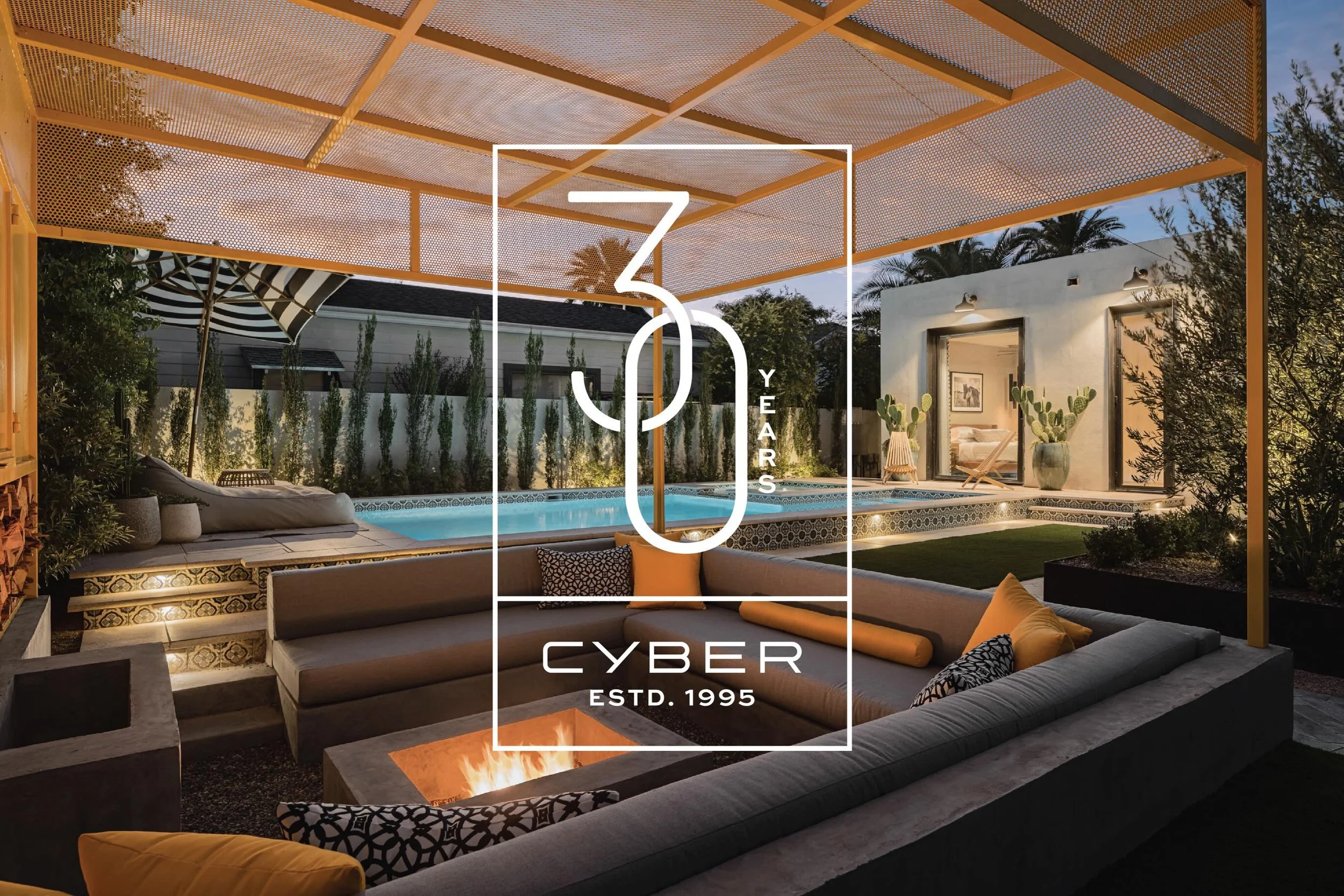 Kicking off the second half of 2026, and to celebrate Cyber&rsquo;s 30th year, we&rsquo;re featuring a monthly highlight showcasing our all-time favorites from over the years. #HBDCyber! 🙌

For June, it&rsquo;s POOLS 💦☀️🌴 Scroll through &raquo;&ra