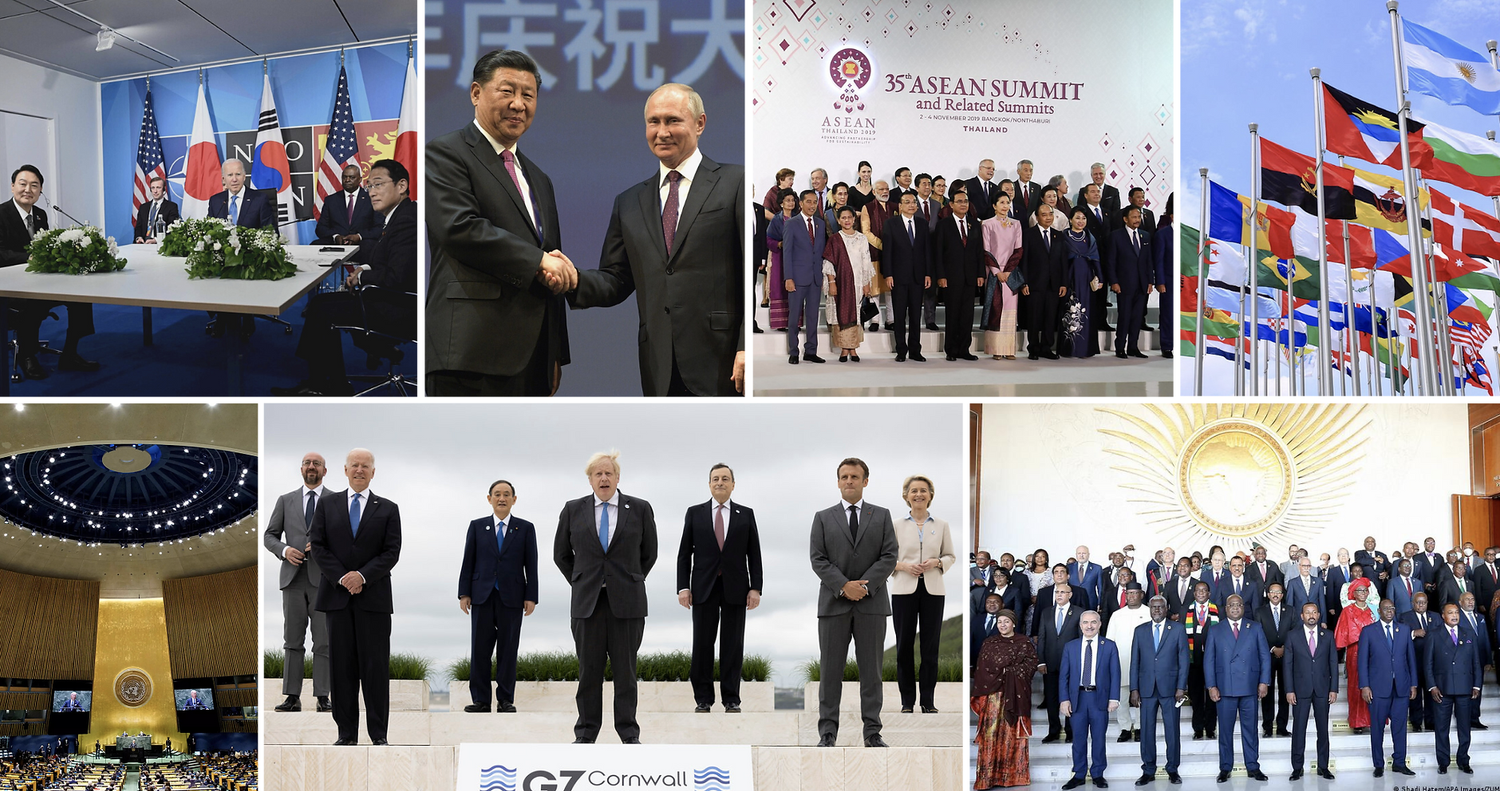Diplomatic Capacity Index — SAIS Foreign Policy Institute