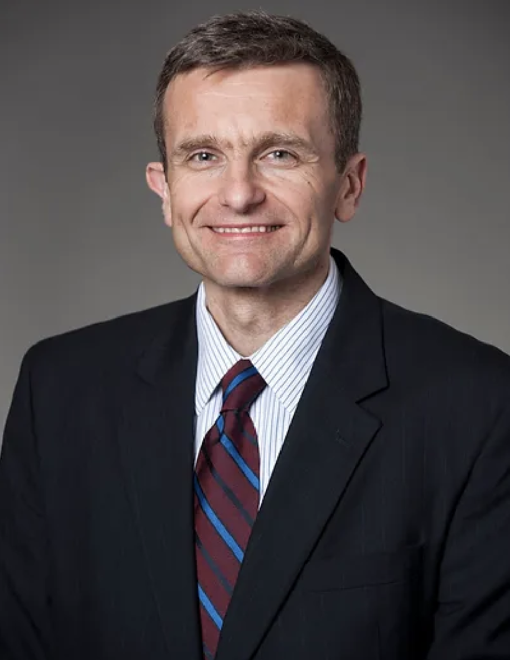 Amir Pasic ('87) — SAIS Foreign Policy Institute