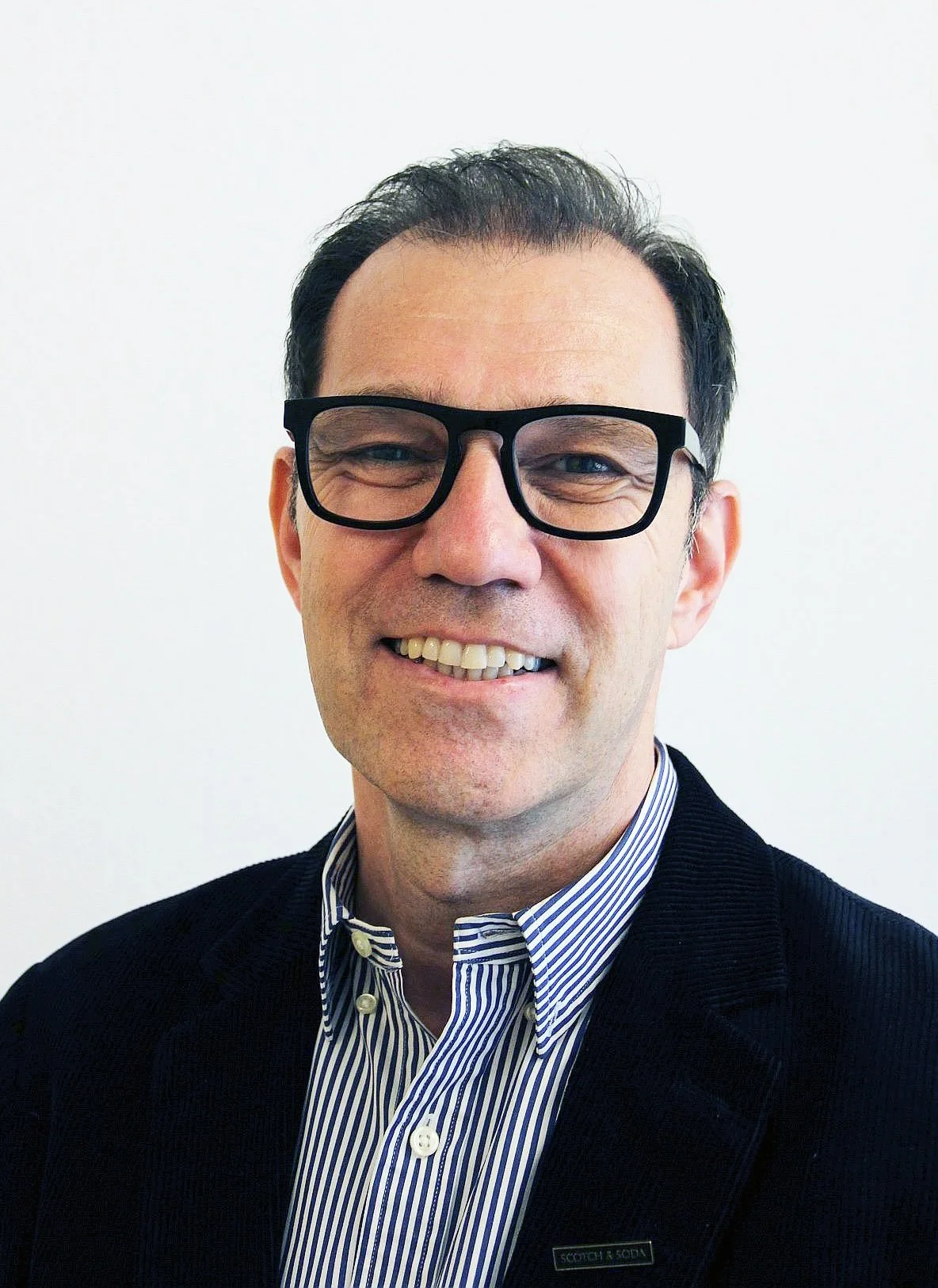 Portrait of Cengiz Günay