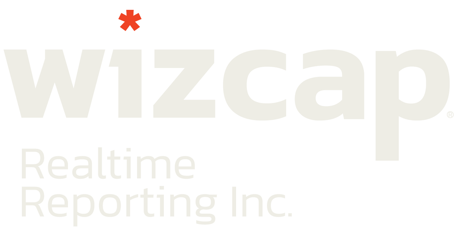 WizCap Realtime Reporting Inc.