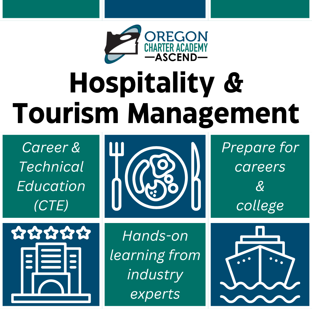 Image showcasing Hospitality and tourism management career options ...