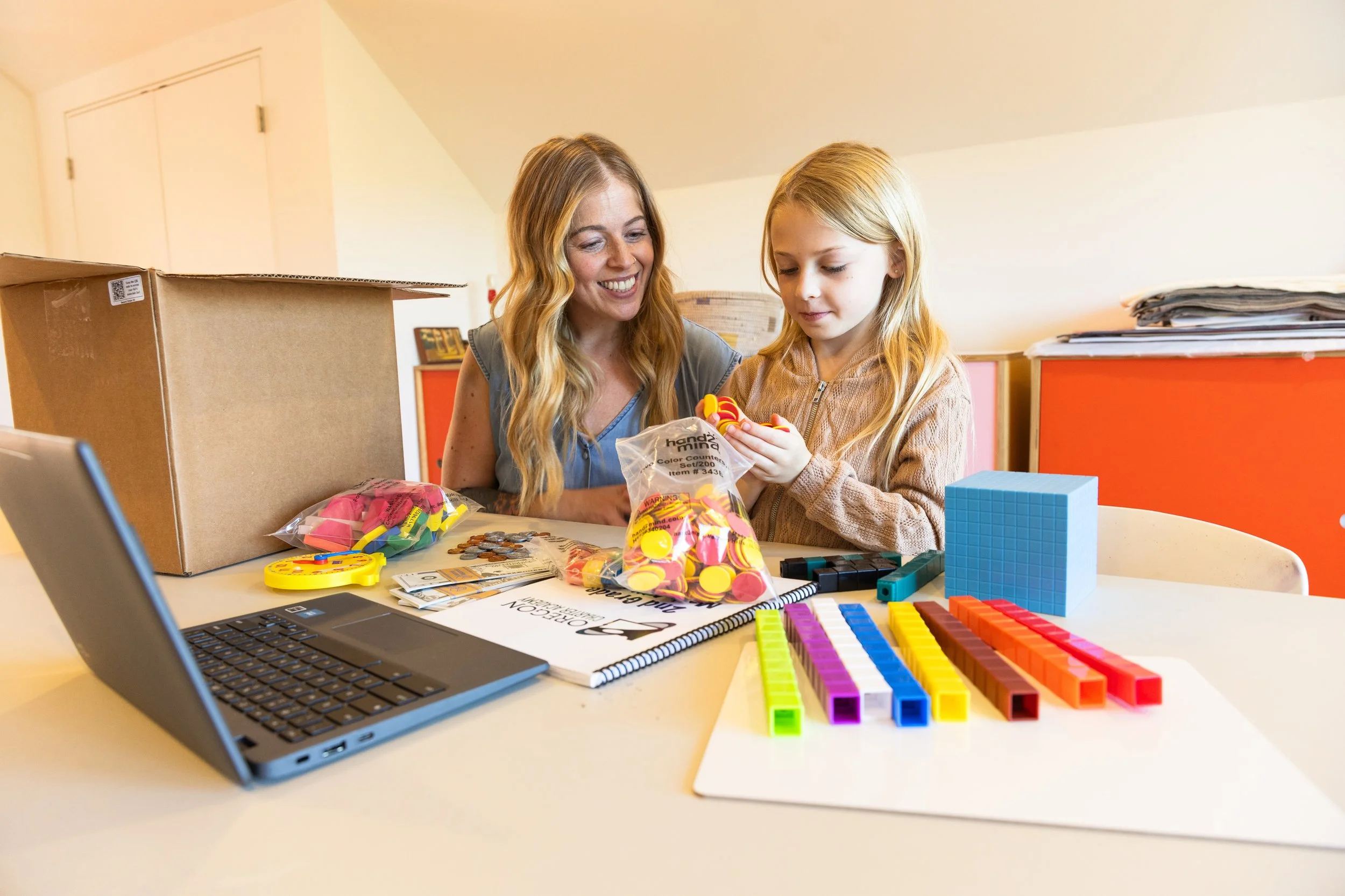How Much Should Parents Help With Online School? A Grade-by-Grade Guide