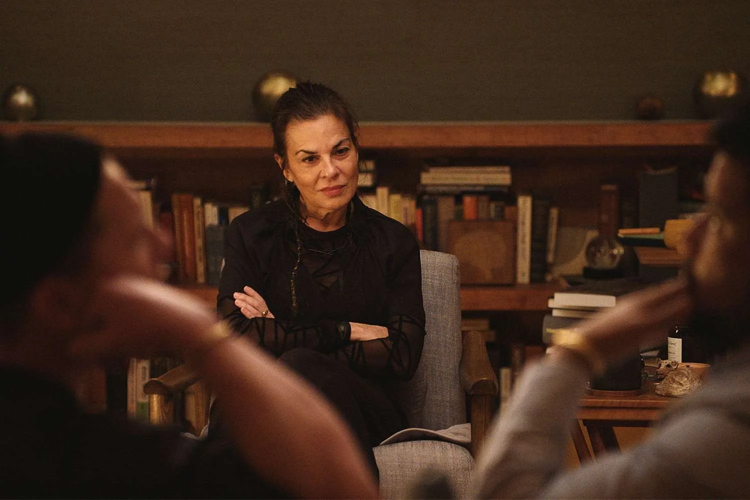 What Fans of HBO's "Couples Therapy" with Orna Guralnik Will Love About Working with Gabriela Arriola