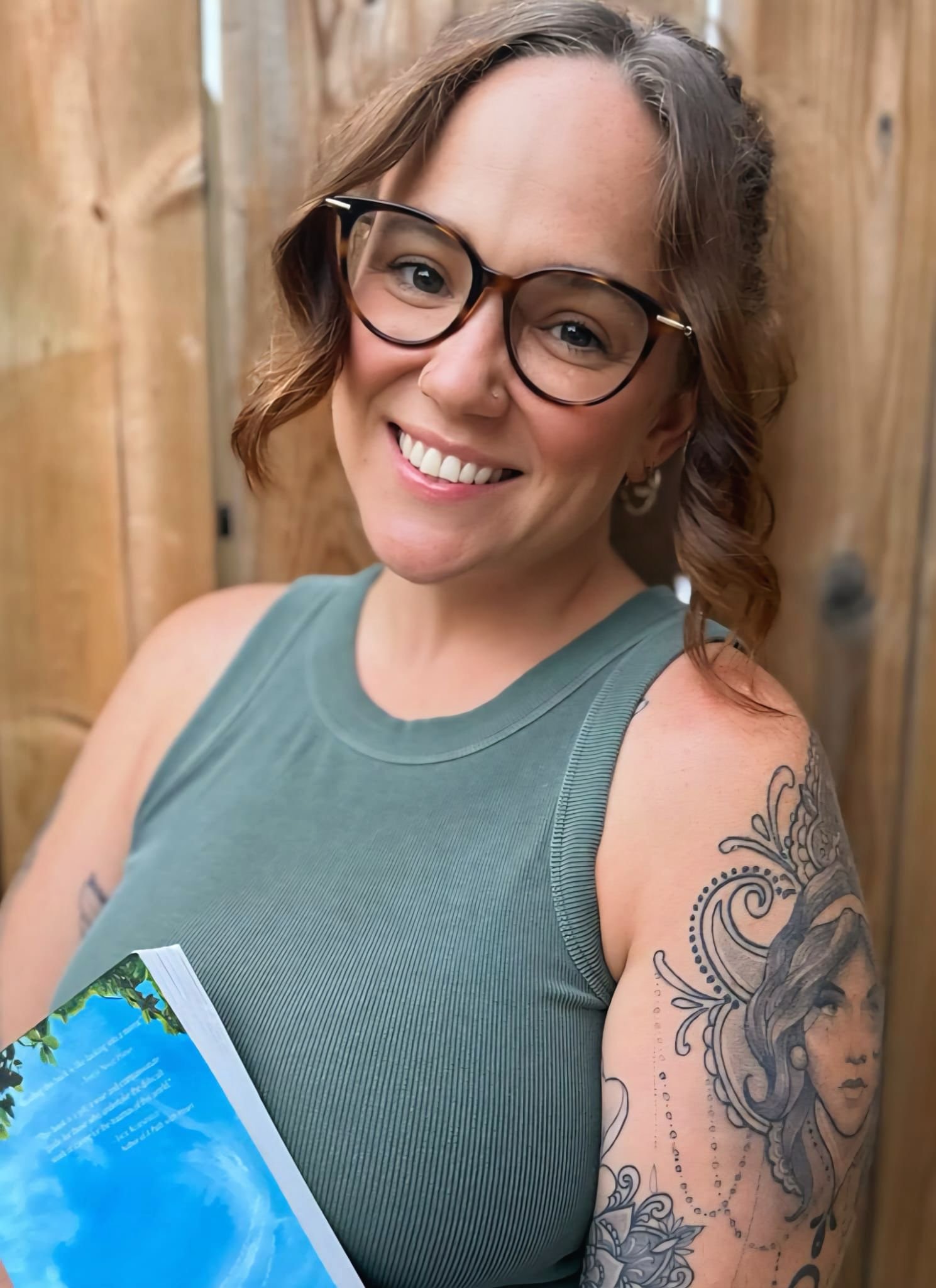 Leigh Hunter, Ontario Virtual Therapist
