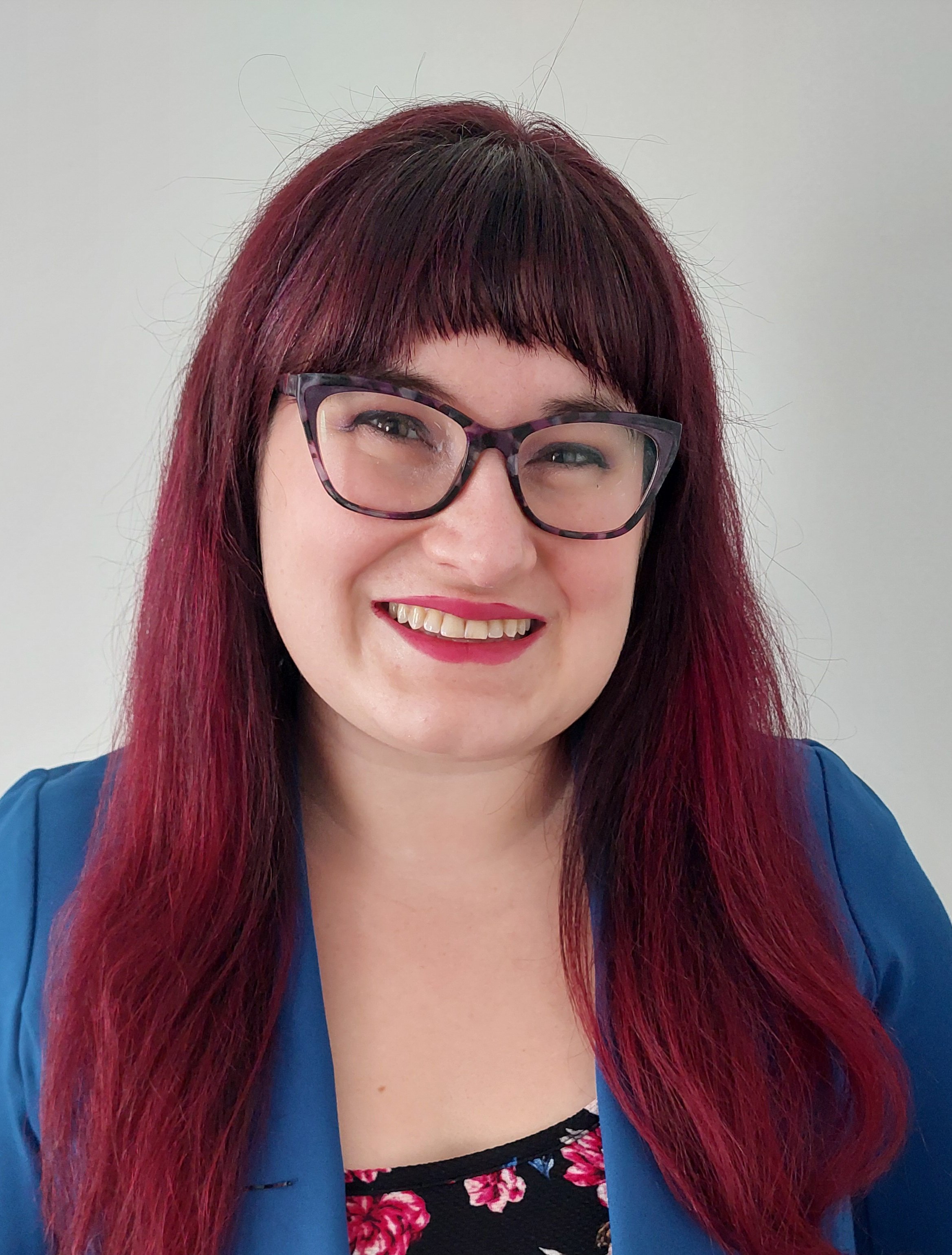 Candice Dischleit, BSW, CHRP
