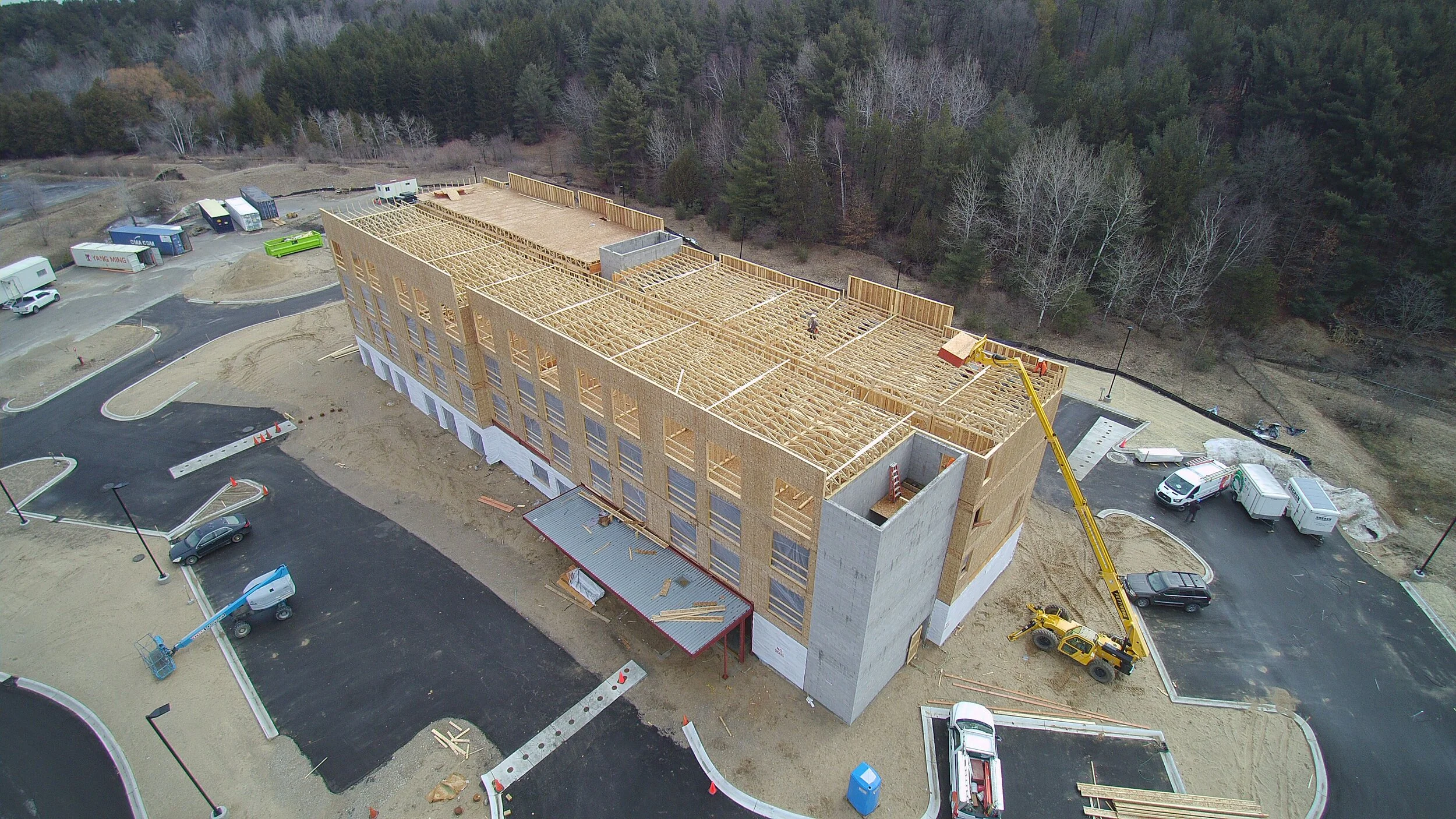Summit Building Services, LLC - Contractor in Southwest Michigan