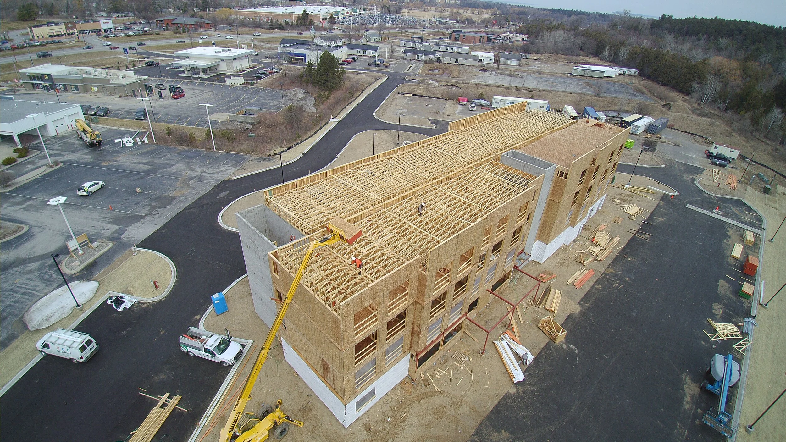 Summit Building Services, LLC - Contractor in Southwest Michigan