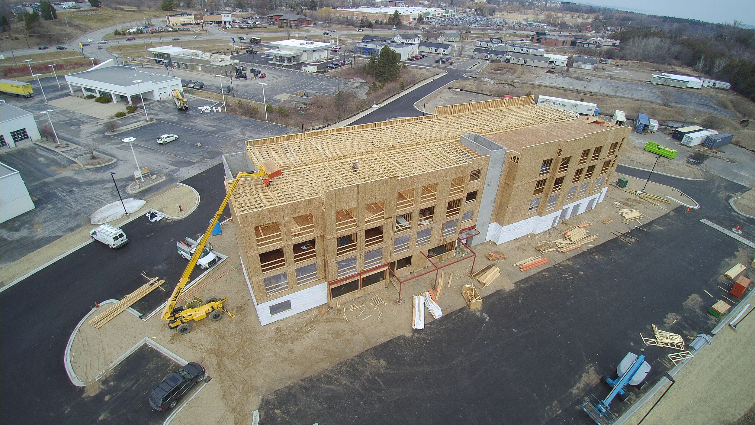 Summit Building Services, LLC - Contractor in Southwest Michigan