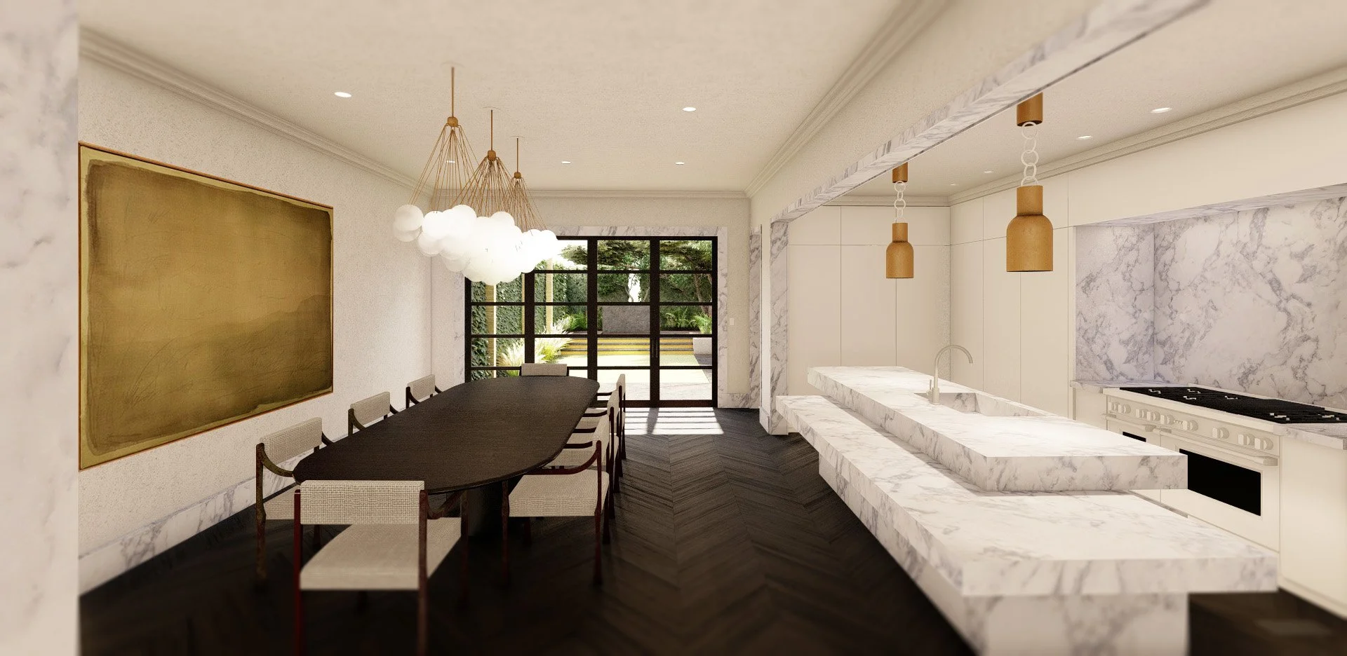 Presidio Heights — Kellogg Architects Inc