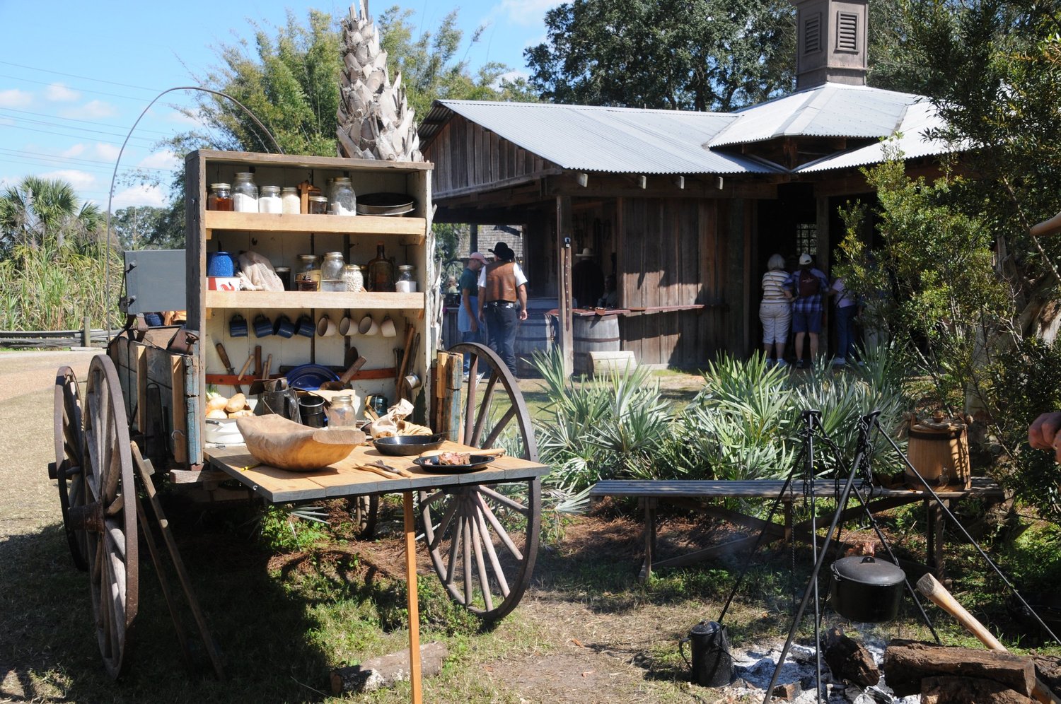 Field trips — Cracker Country