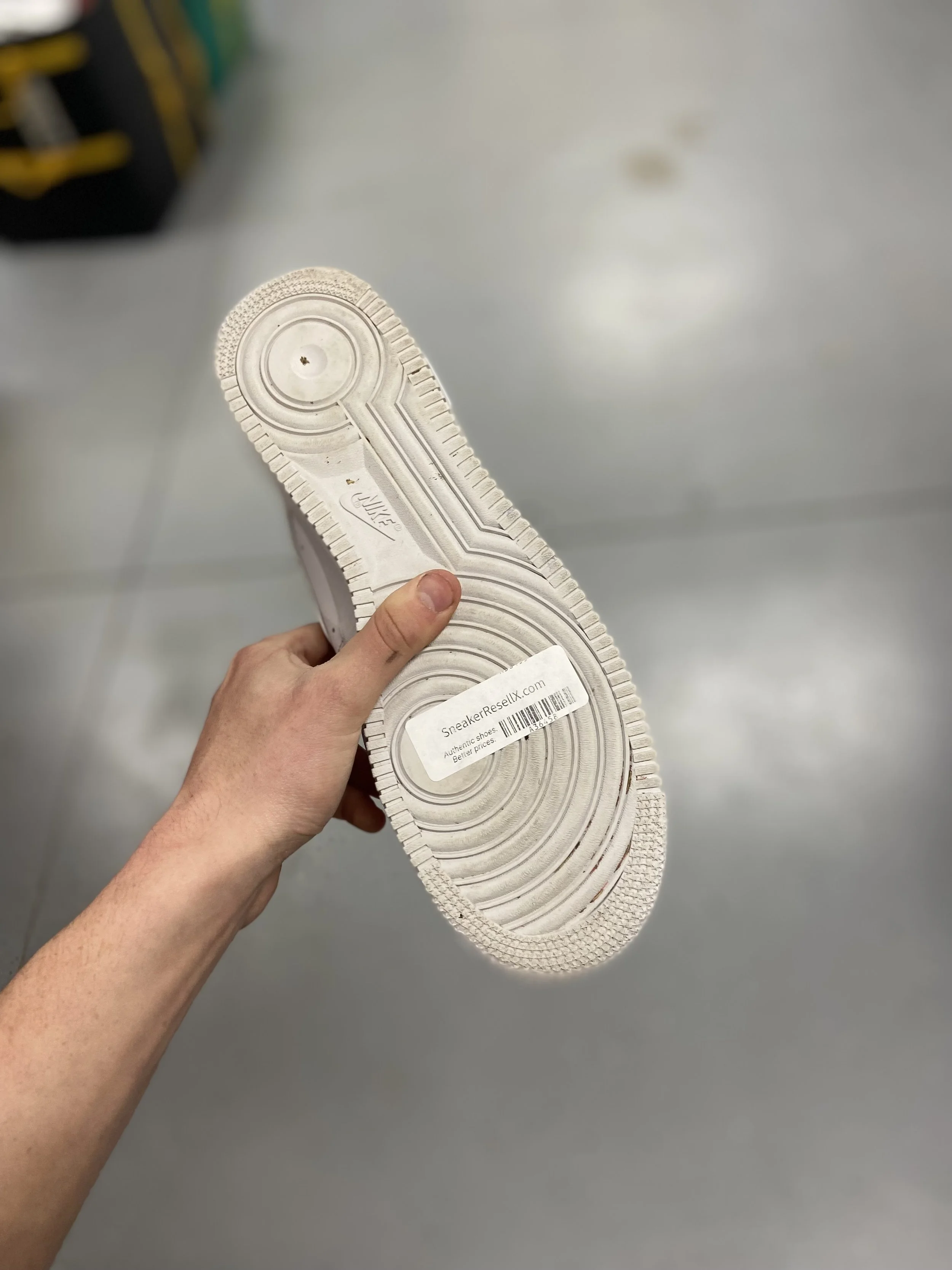af1 dsm
