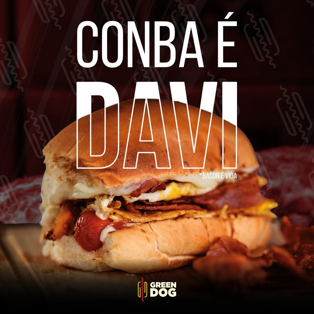 O lanche ideal para os amantes de BACON 🥓

O Becannegs &eacute; pra voc&ecirc; que gosta de comer aquele lanche carregado de bacon, enrolado na cama de ovo caipira, acompanhado de queijo cheddar, salsicha tradicional, maionese, creme de batata, toma