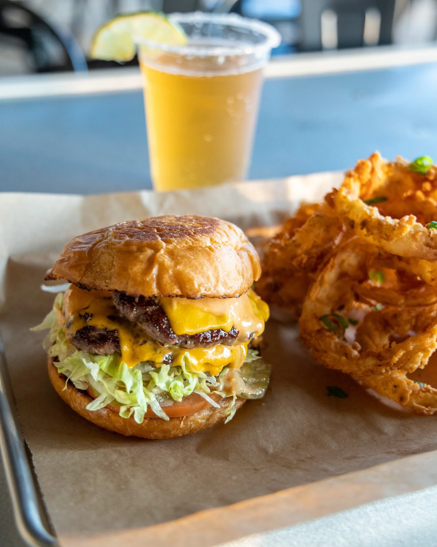 Menu 1 — The Stone Cellar