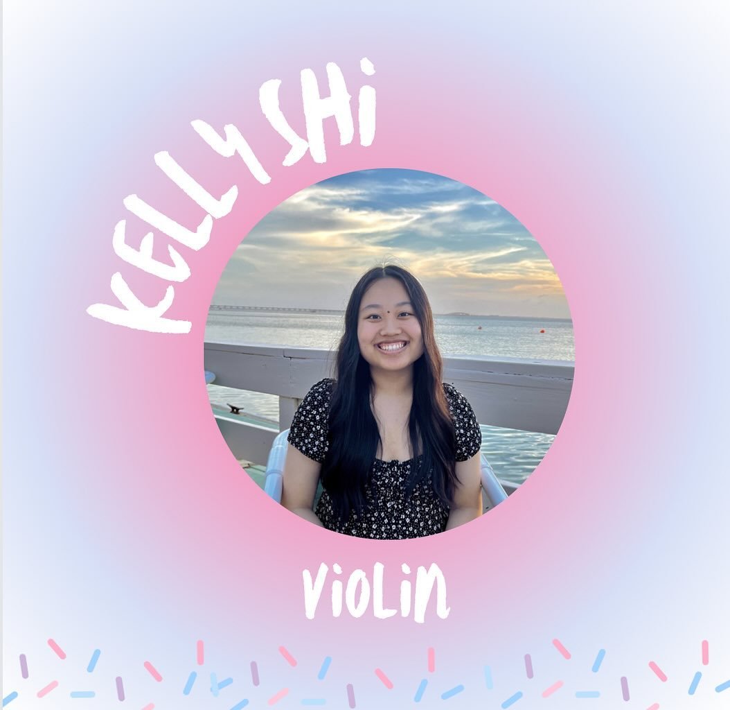 Now starring Kelly Shi, our Senior Vice President! 💗🥳🌟