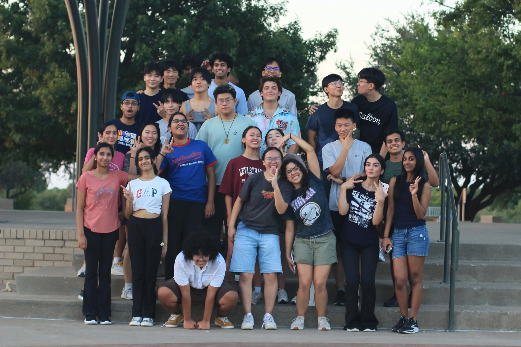 Seniors Silly