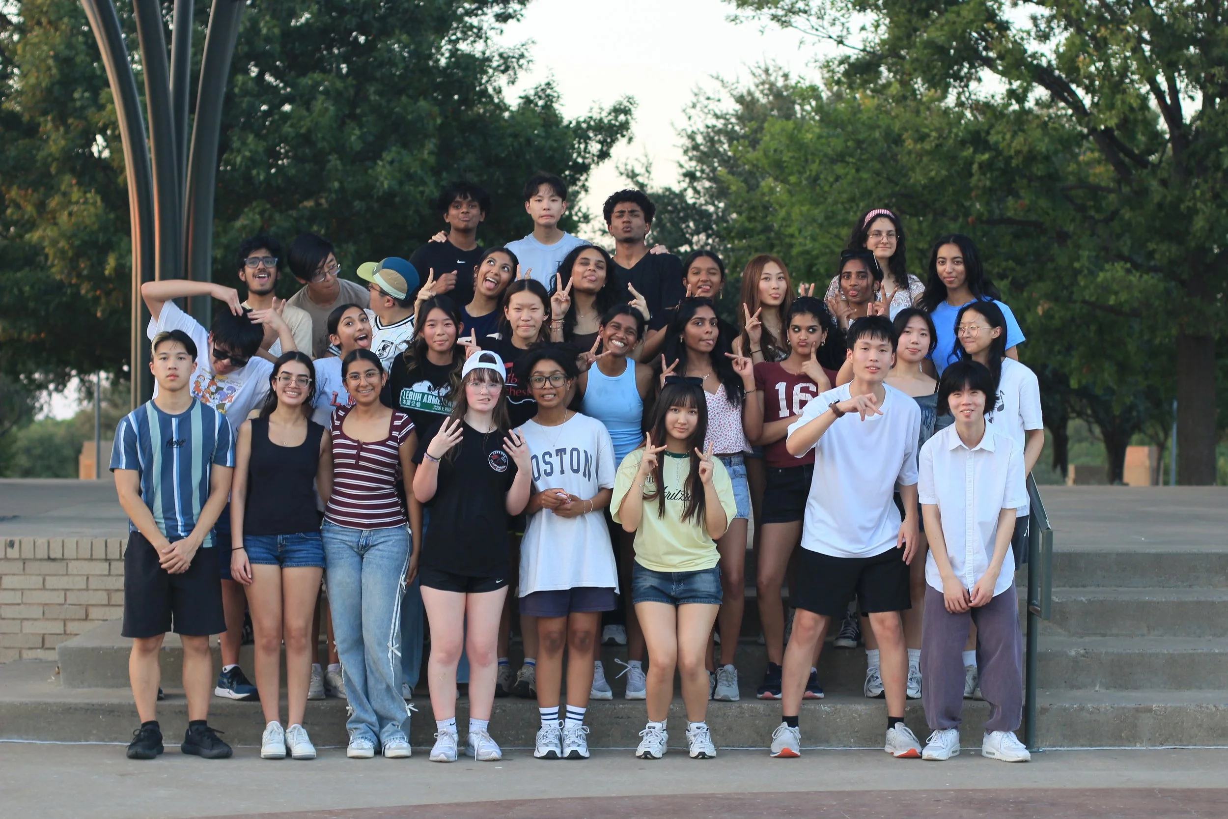 Juniors Silly