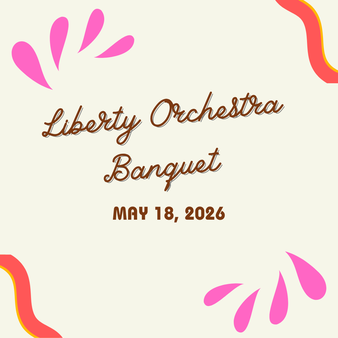 Banquet 2026 Orchestra SENIOR Ticket