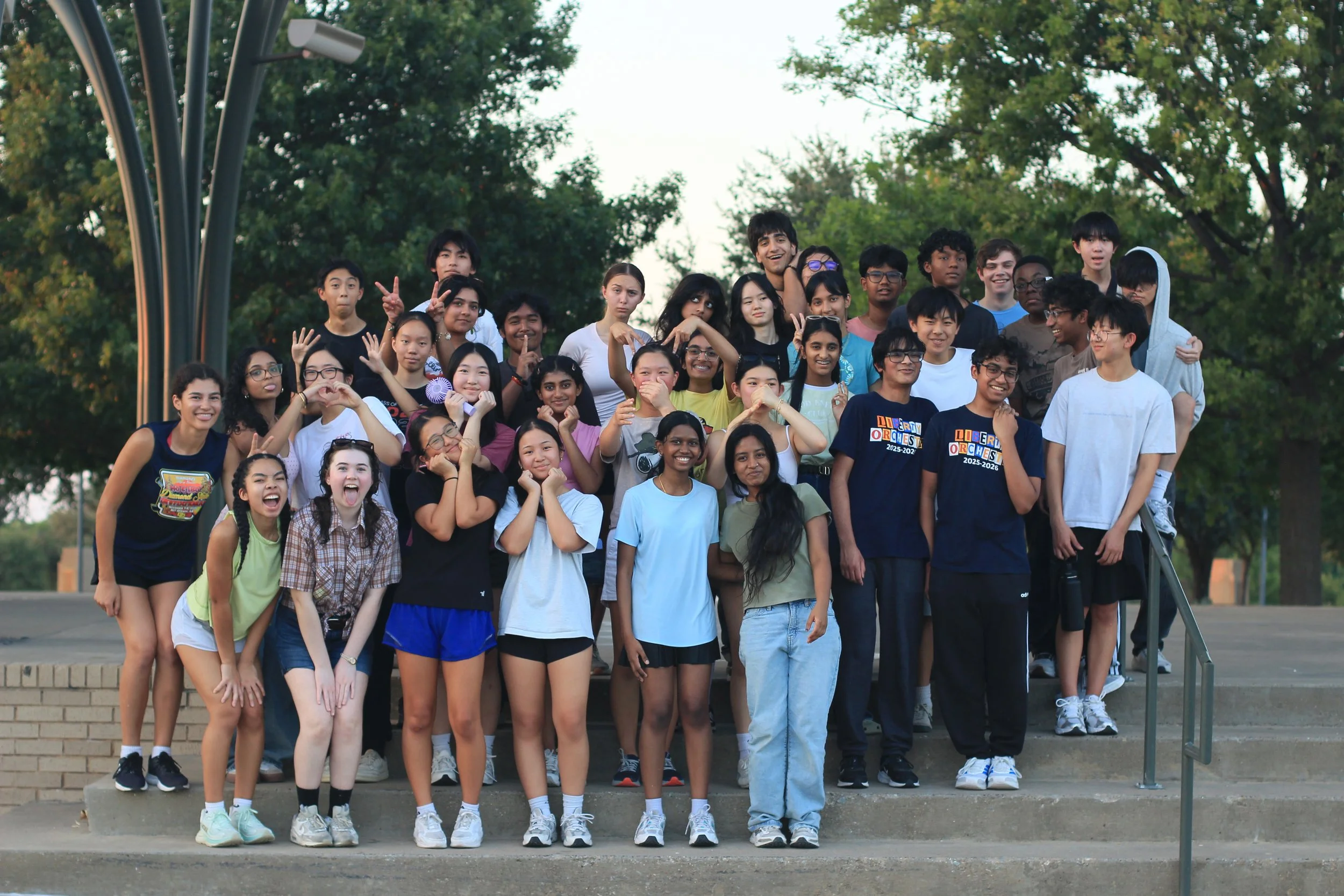 Sophomores Silly