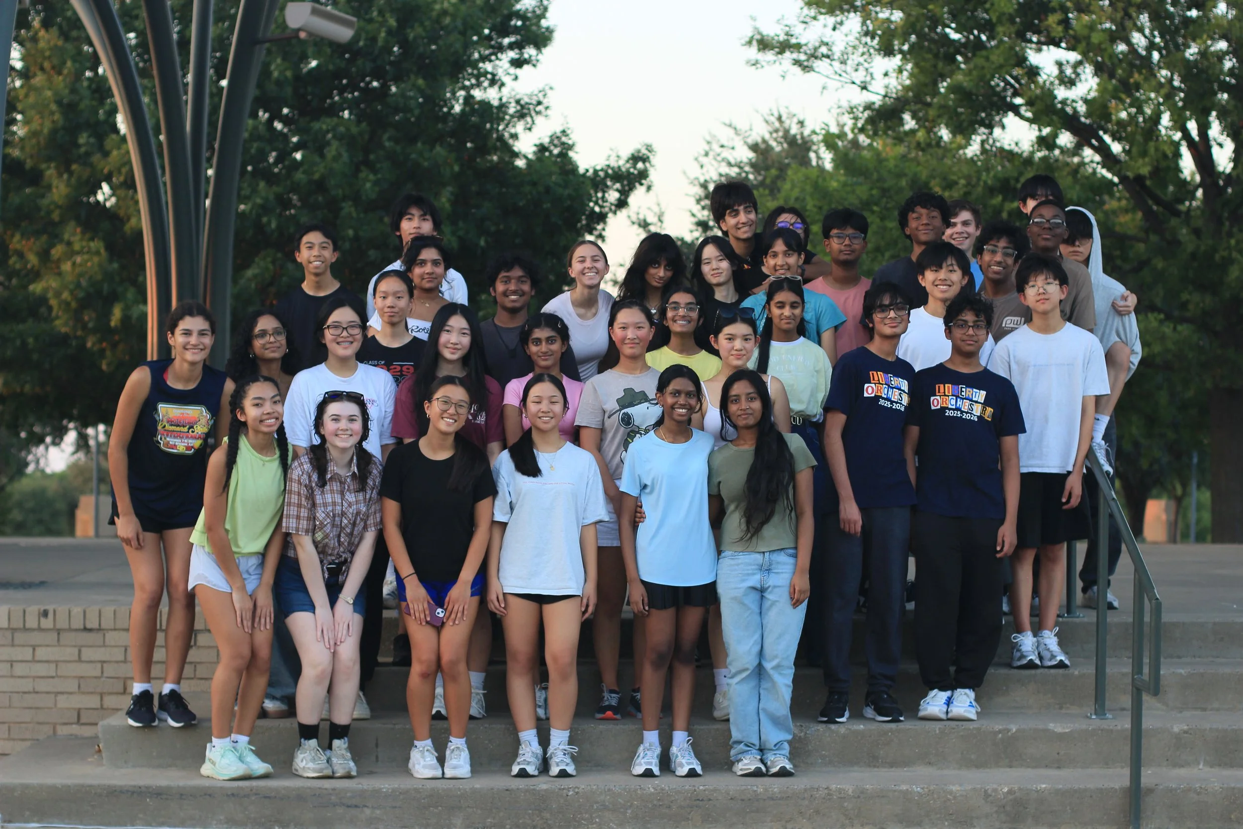 Sophomores!!