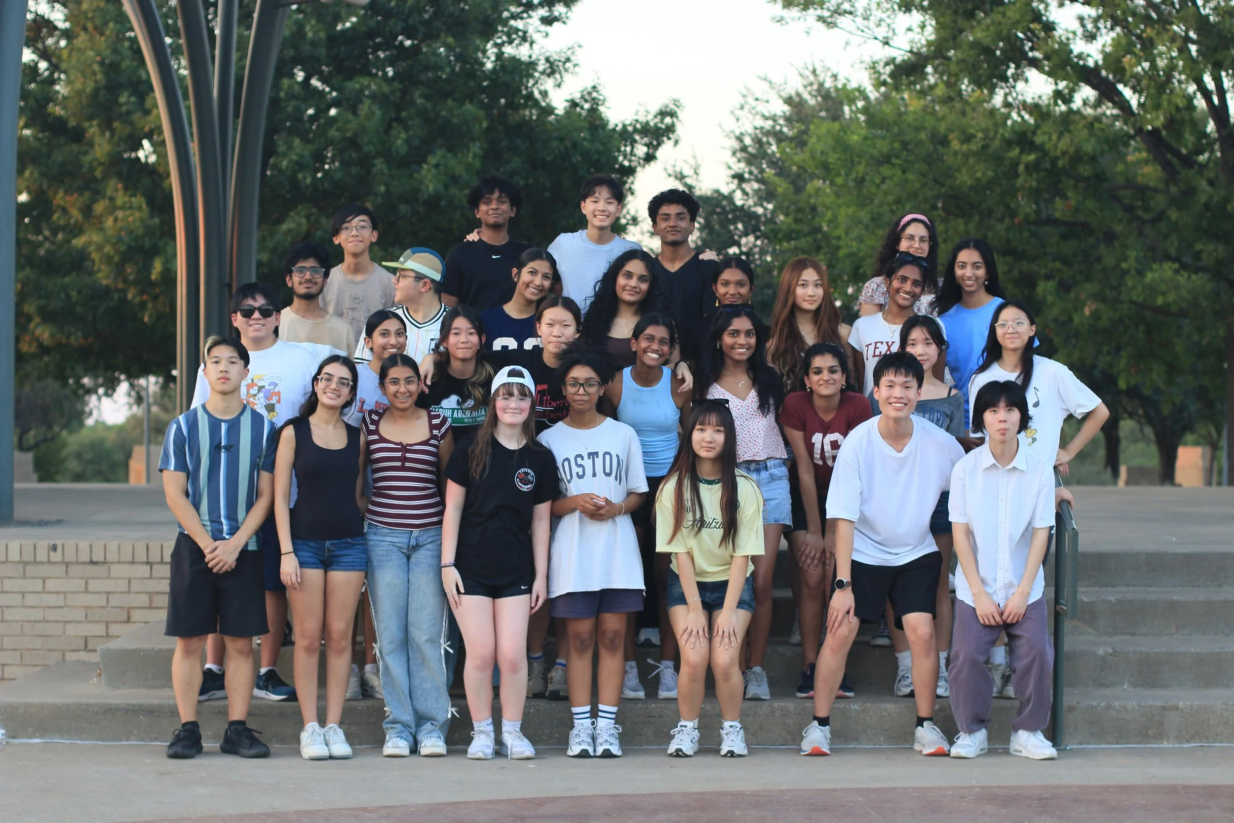 Juniors!!