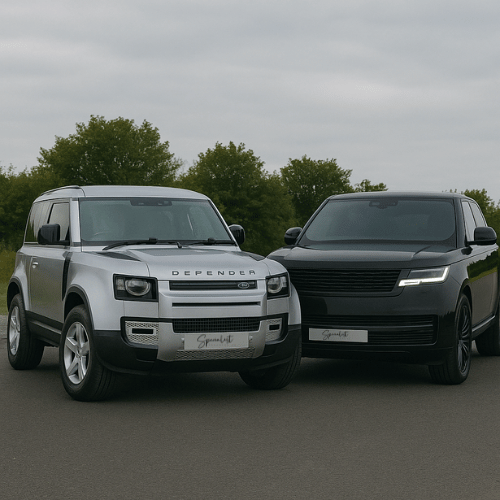 Why UK insurers now require Thatcham S5 trackers for Range Rover and Defender owners in 2025