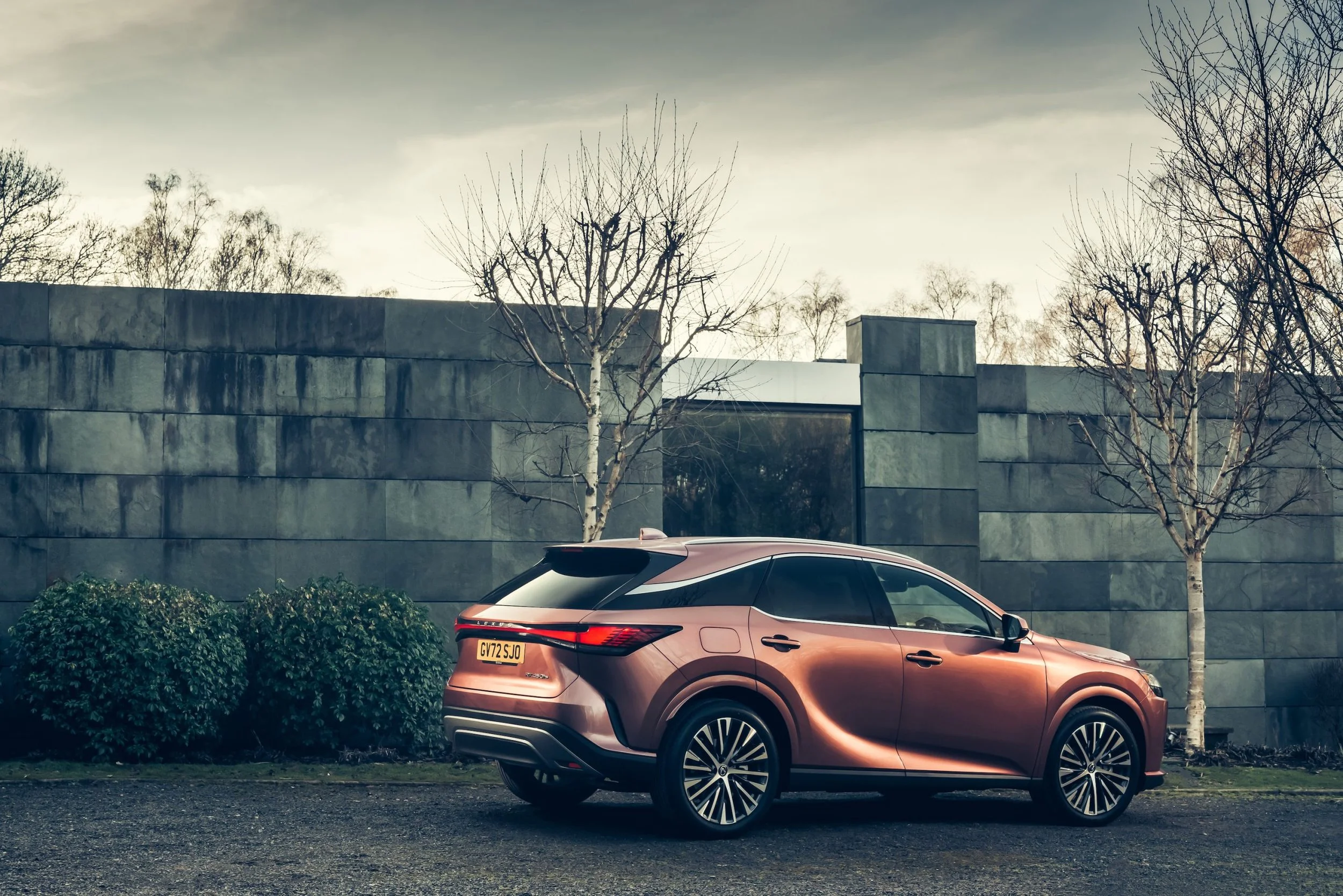 Lexus RX theft, security for lexus rx vehicles including trackers and immobiliser for Lexus vehicles