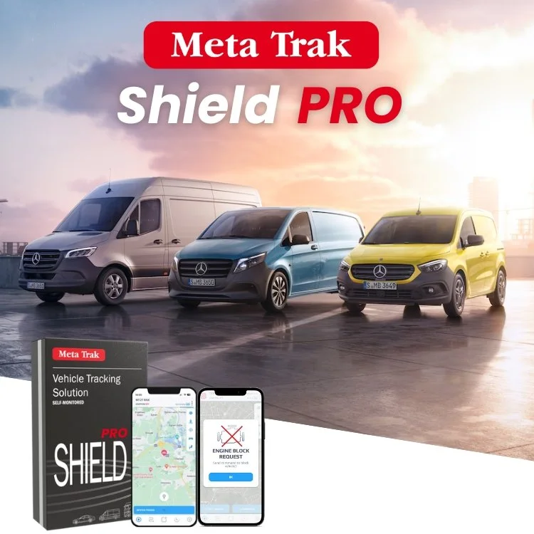 Meta Trak Shield PRO