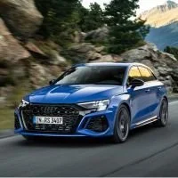 An image of a car with a link to shop car tracker and car immobiliser