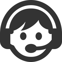 Icon for customer service