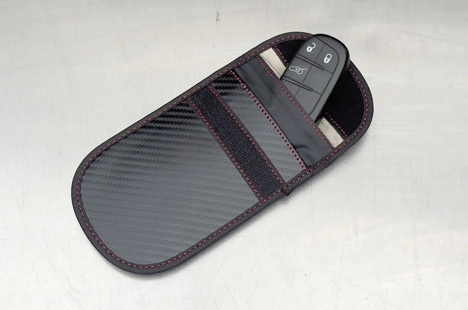 Vehicle Key Faraday Pouch
