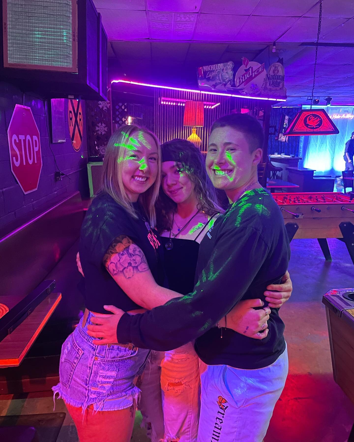 &ldquo;sex not war&rdquo; happy pride, happy birthday, congratulations and goodnight 💛