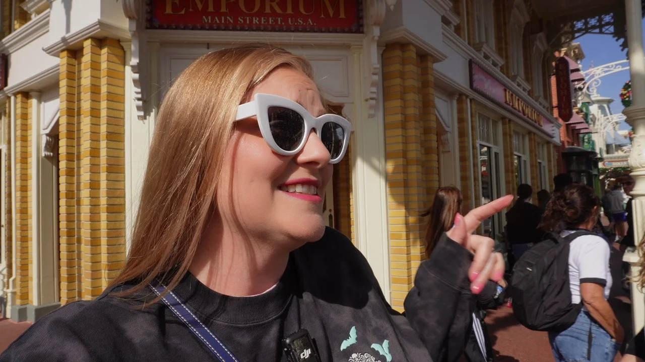 Theme Park Makeup for Florida Heat &amp; Humidity