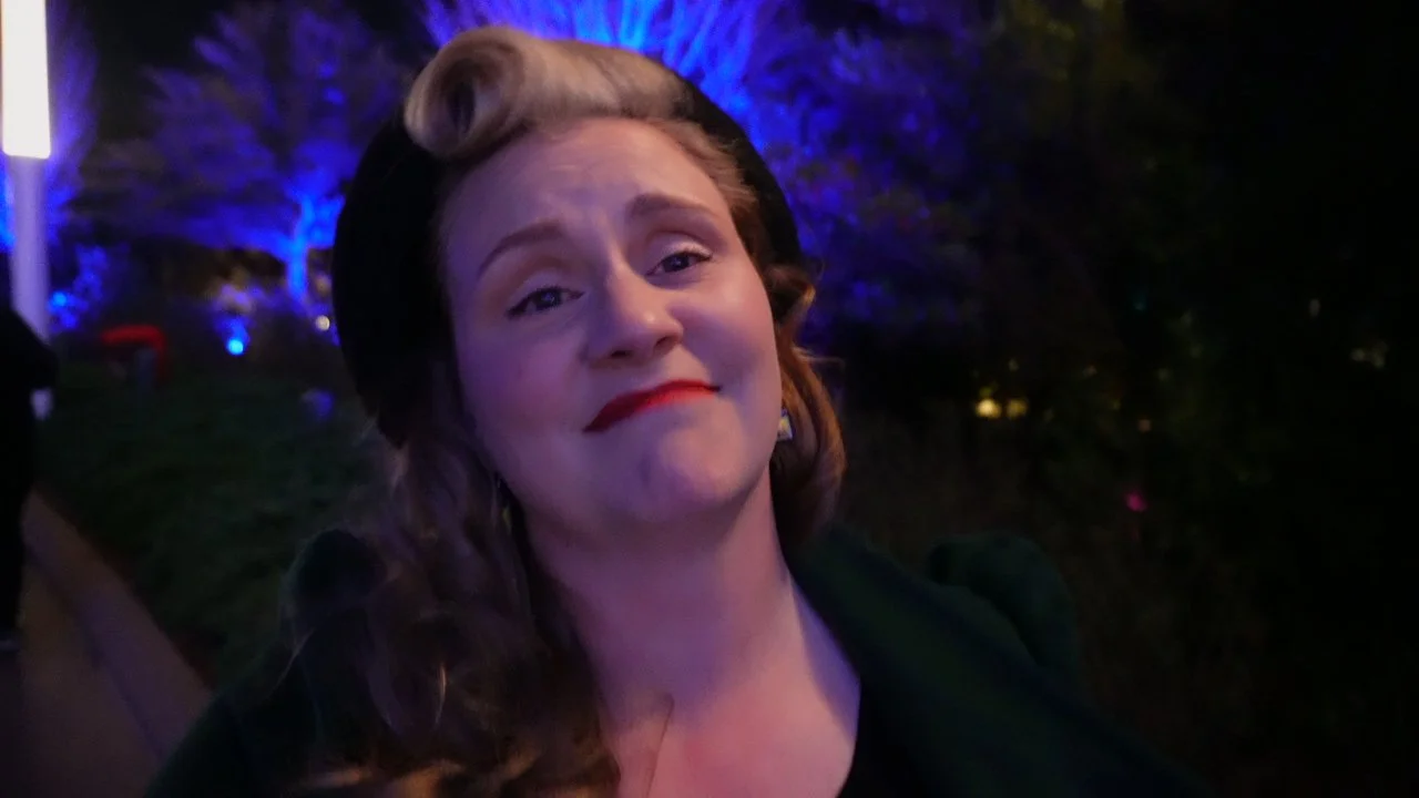 EPCOT — Redefining Resolutions Around What You Want