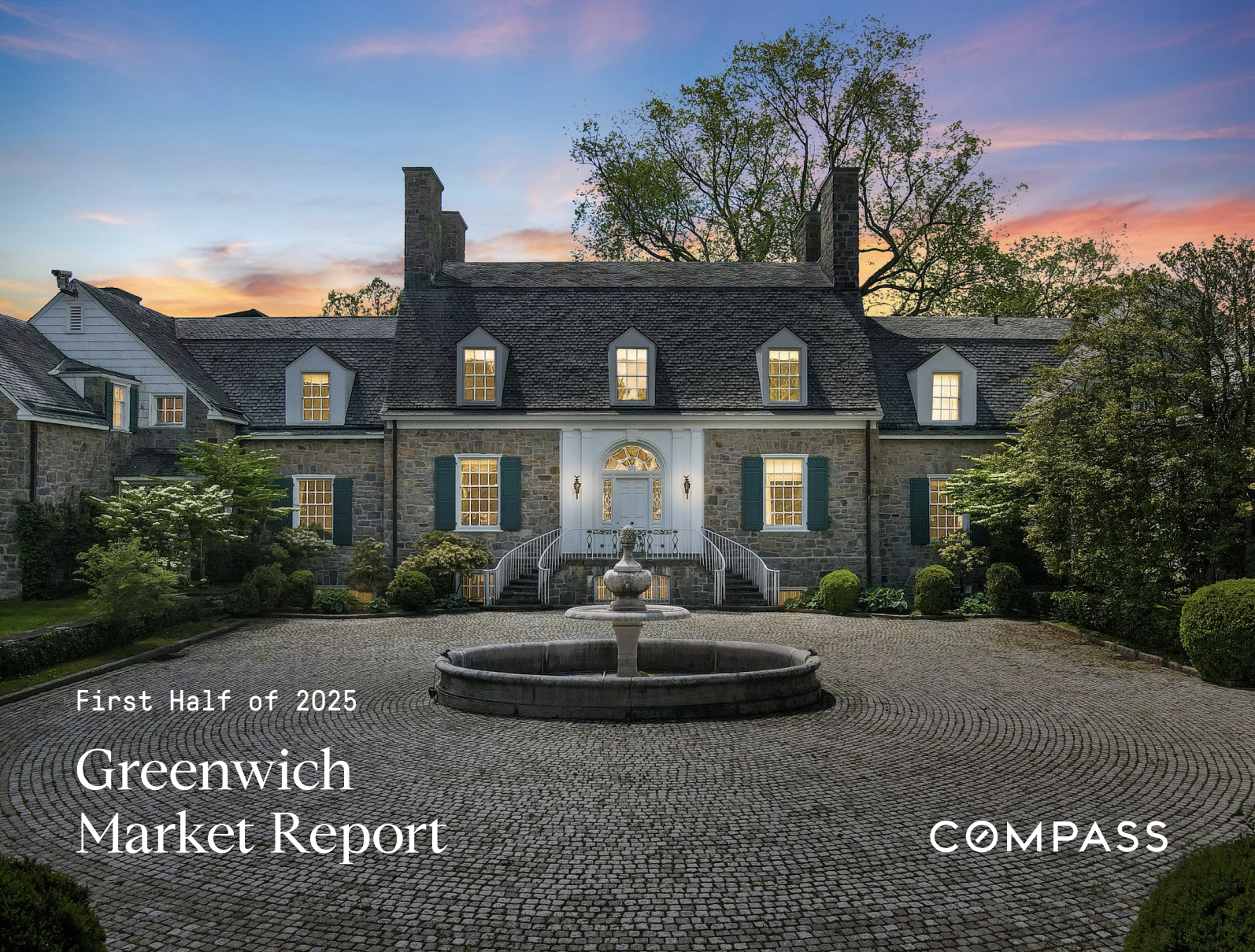 Greenwich 2025 Q2 Market Report