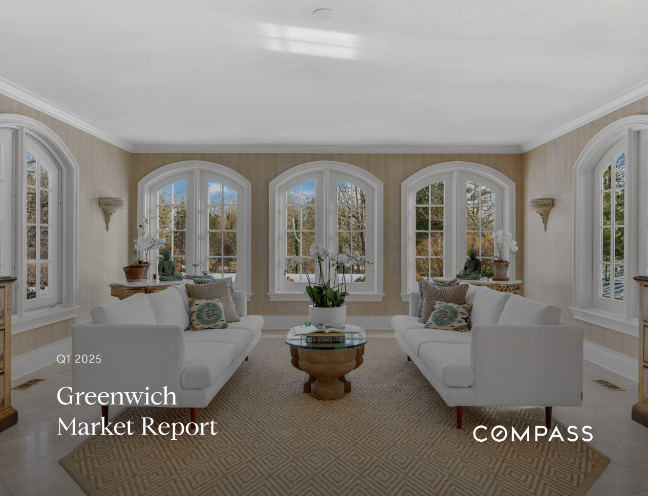 Greenwich 2025 Q1 Market Report
