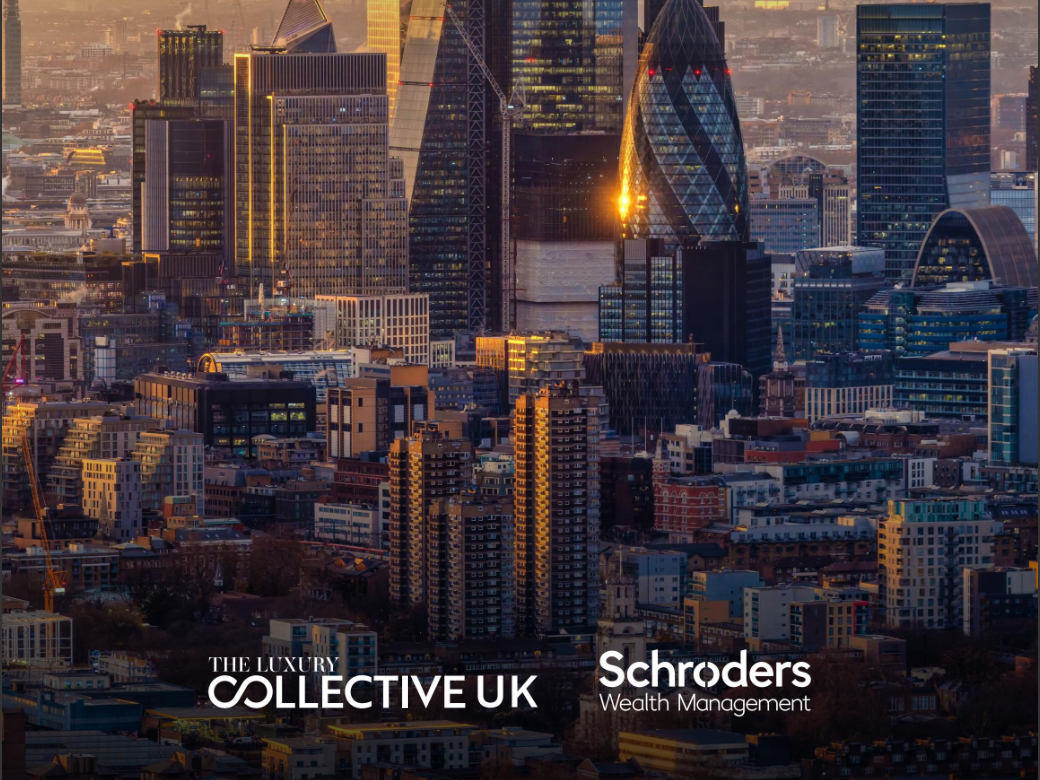 John Eric’s London Report